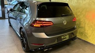 Lízing Hatchback Volkswagen GOLF R 2017