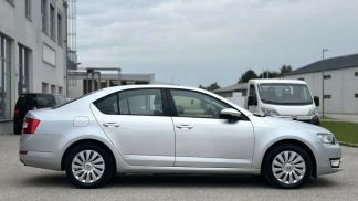 Leasing Hatchback Skoda Octavia 2015