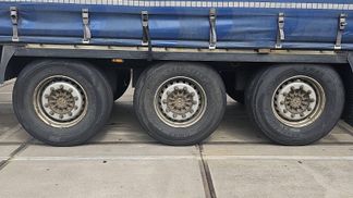 Leasing Semi-trailer Krone SDP 02 2017