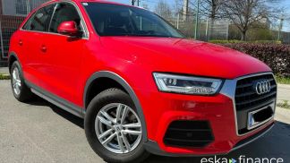 Lízing SUV Audi Q3 2015