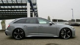 Leasing Wagon Audi RS6 2020