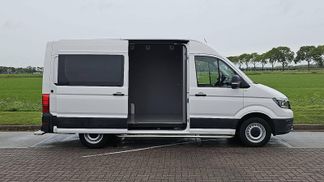 Leasing Van Volkswagen CRAFTER 35 2.0 2021