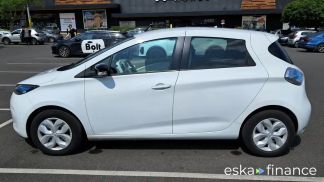 Leasing Sedan Renault ZOE 2017