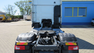 Lízing Traktor DAF 480 2020