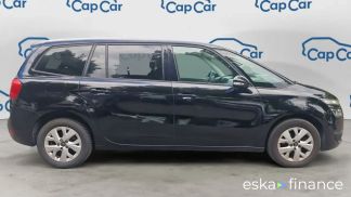 Leasing Hatchback Citroën GRAND C4 PICASSO 2015