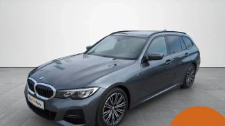 Leasing Wagon BMW 318 2020
