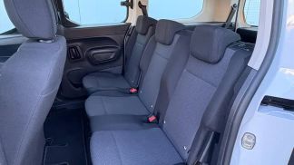 Financování Hatchback Peugeot Rifter 2022