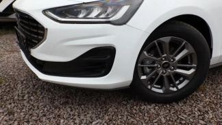 Leasing Wagon Ford Focus 2025