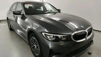 Financování Sedan BMW 318 2021