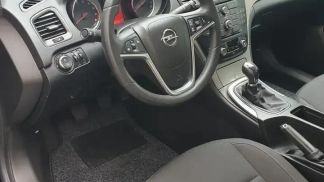 Leasing Wagon Opel Insignia 2012