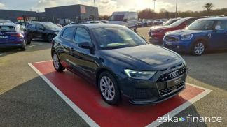 Leasing Sedan Audi A1 2019