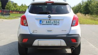 Leasing SUV Opel Mokka 2016