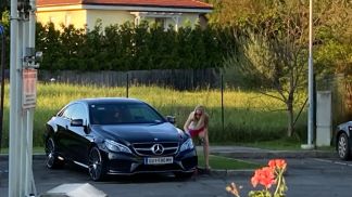 Coupé MERCEDES E 220 2013