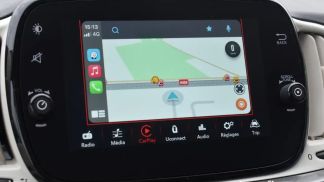 Leasing Hatchback Fiat 500 2022