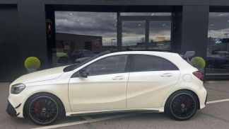 Leasing Sedan MERCEDES A 45 AMG 2016