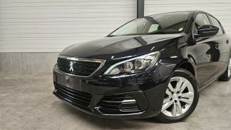 Finansowanie Sedan Peugeot 308 2019