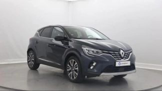 Lízing SUV Renault Captur 2023