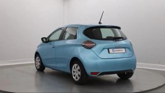 Finansowanie Sedan Renault ZOE 2021