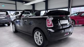 Lízing Kabriolet MINI One Cabrio 2014