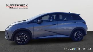 Lízing Hatchback BYD DOLPHIN 2024