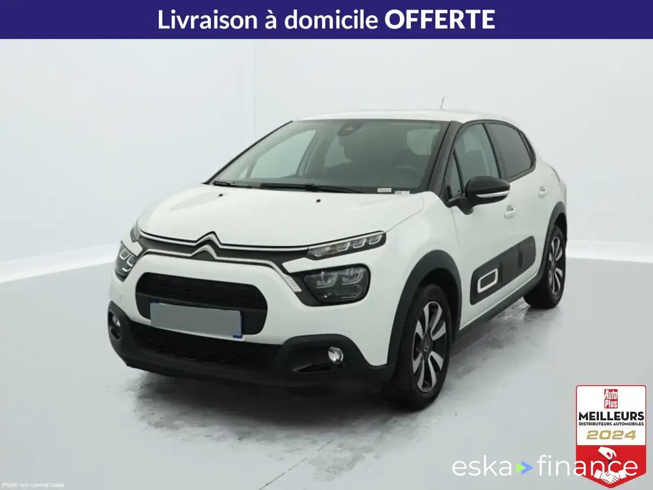 Financování Sedan Citroën C3 2024