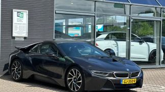 Finansowanie Coupé BMW i8 2015