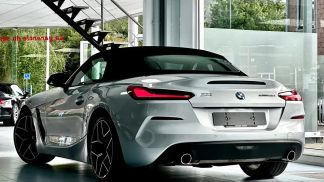 Leasing Convertible BMW Z4 2022