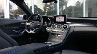 Lízing Sedan MERCEDES C 180 2018