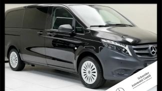 Finansowanie Hatchback MERCEDES VITO 2024