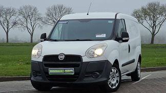 Finansowanie Transport pasażerów Fiat DOBLO 1.3 2012