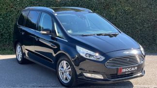 Lízing Hatchback Ford Galaxy 2019