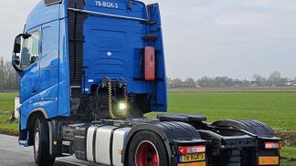 Leasing Tractor unit Volvo FH 460 2015