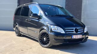 Financování Hatchback MERCEDES VIANO 2013