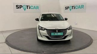 Leasing Sedan Peugeot 208 2022