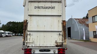 Leasing Semi-trailer HFR HARRYDA WANNERS 2010