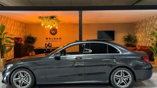 Lízing Sedan MERCEDES C 200 2020