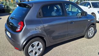 Financování Hatchback Renault Twingo 2021