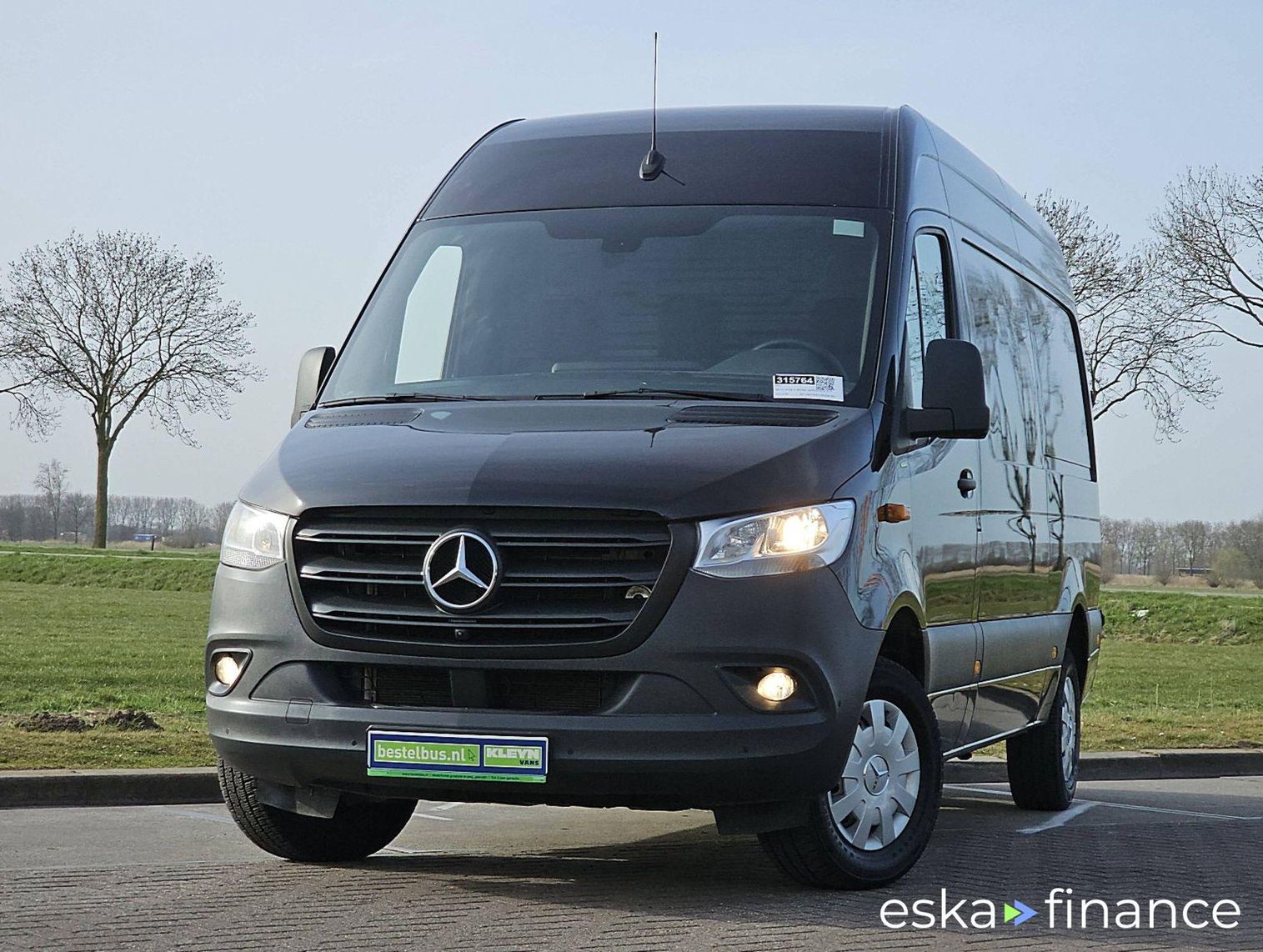 Leasing Van Mercedes-Benz SPRINTER 317 2023