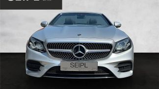 Leasing Convertible MERCEDES E 300 2020
