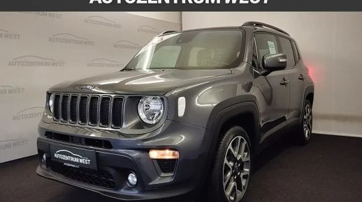 Jeep Renegade 2022