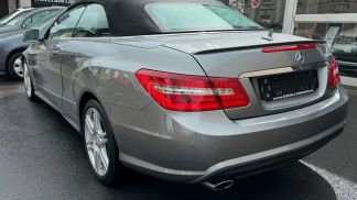 Leasing Convertible MERCEDES E 220 2010