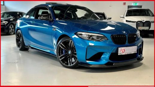 BMW M2 2018