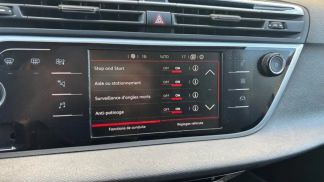 Leasing Hayon Citroën C4 Picasso 2018
