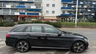 Leasing Wagon MERCEDES C 200 2018