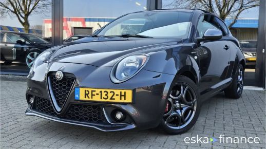 Alfa Romeo MiTo 2017