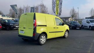 Leasing Van Renault Kangoo 2021