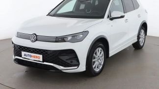 Finansowanie SUV Volkswagen Tiguan 2024