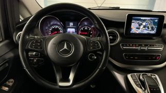 Leasing Passenger transport MERCEDES V 250 2017