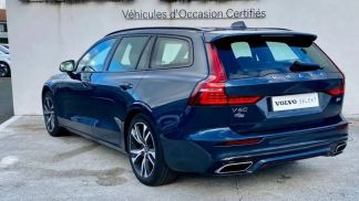 Leasing Wagon Volvo V60 2021