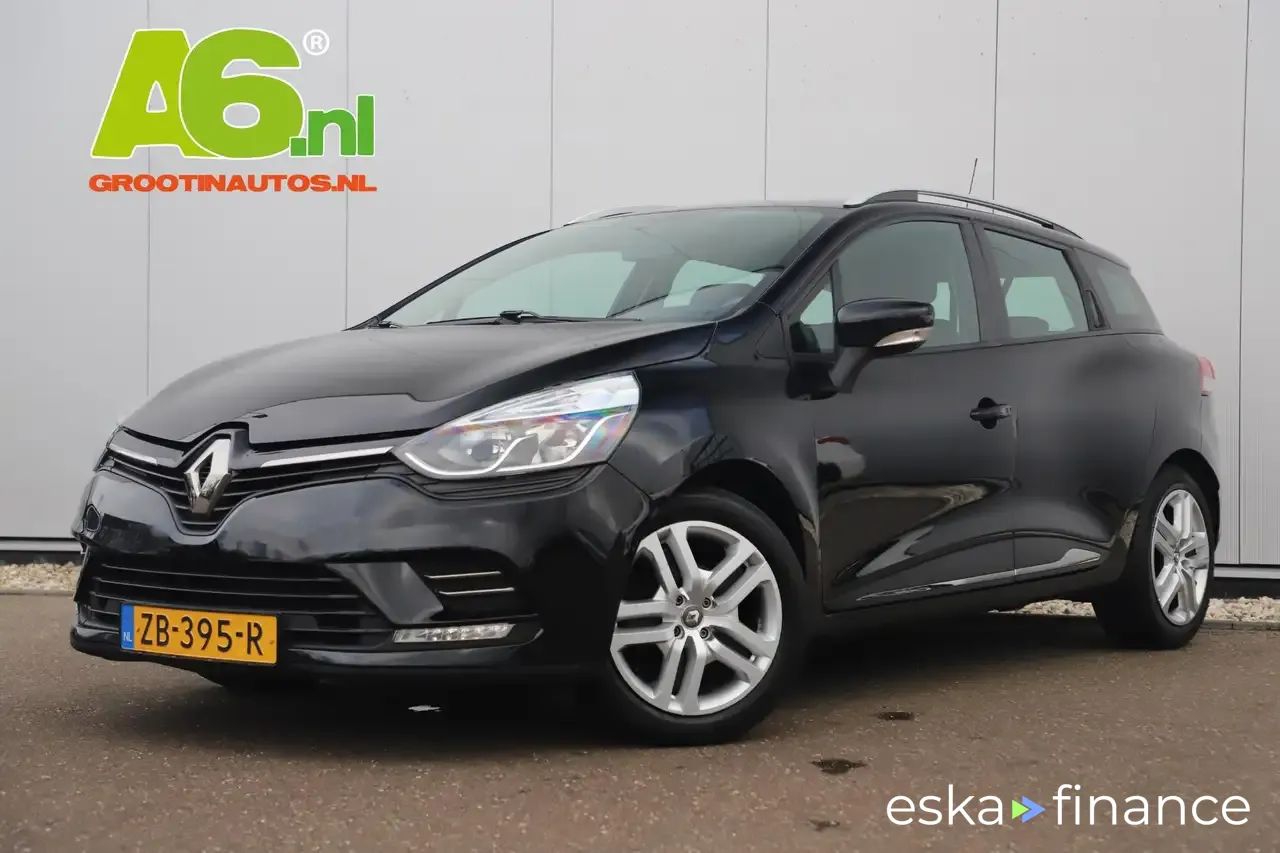 Finansowanie Wóz Renault Clio 2019